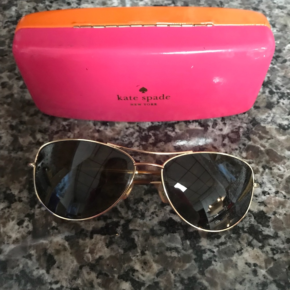 Kate Spade Ally sunglasses